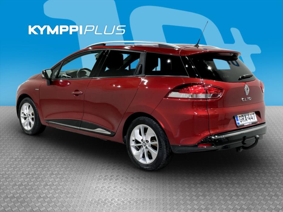 RENAULT Clio 2016