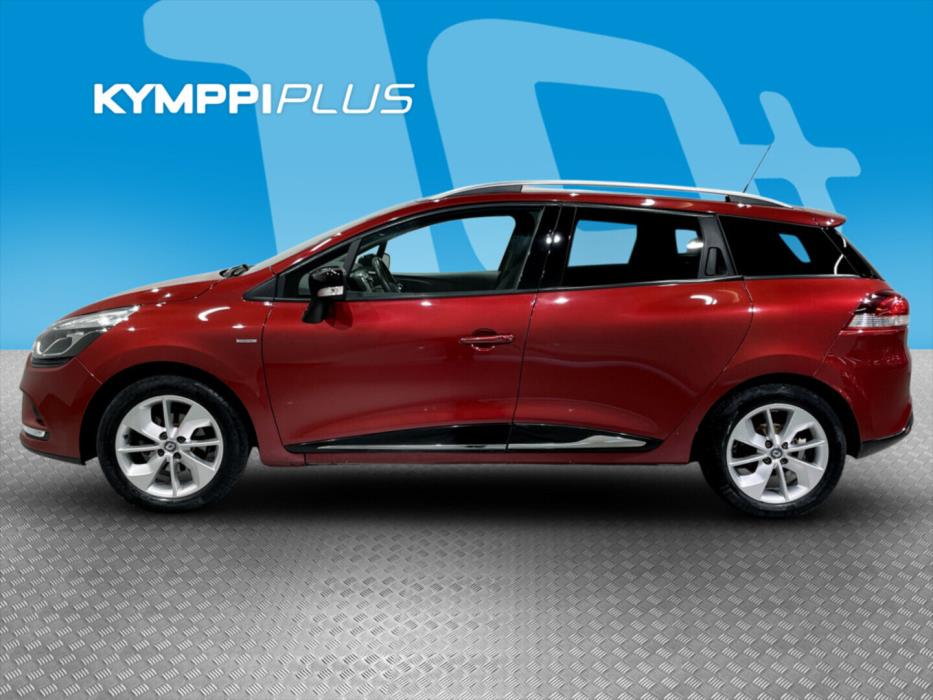 RENAULT Clio 2016