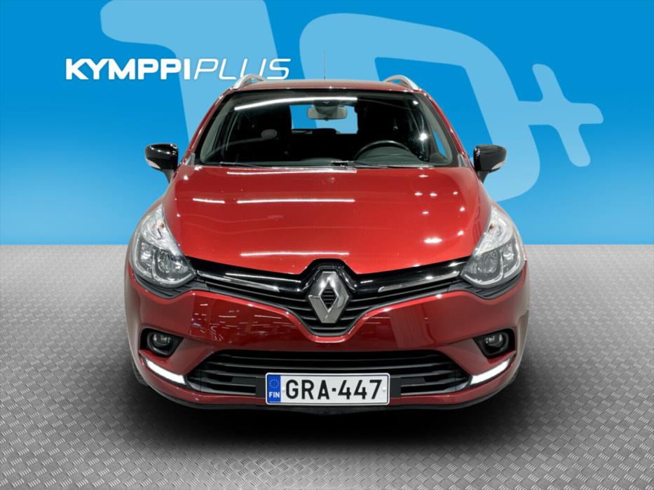 RENAULT Clio 2016