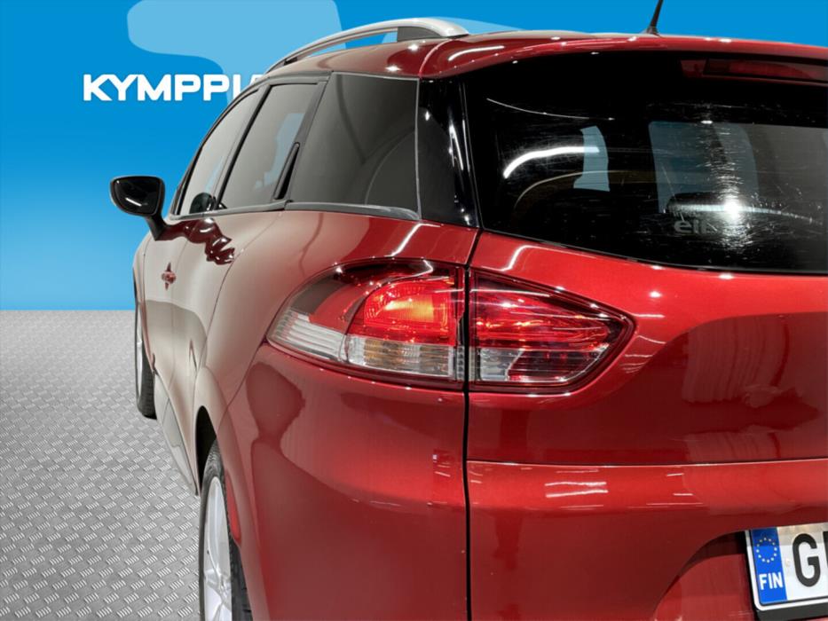 RENAULT Clio 2016