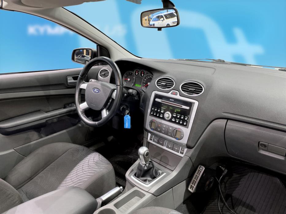 FORD FOCUS 2008