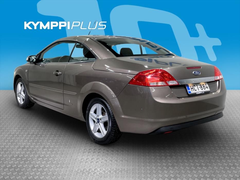 FORD FOCUS 2008