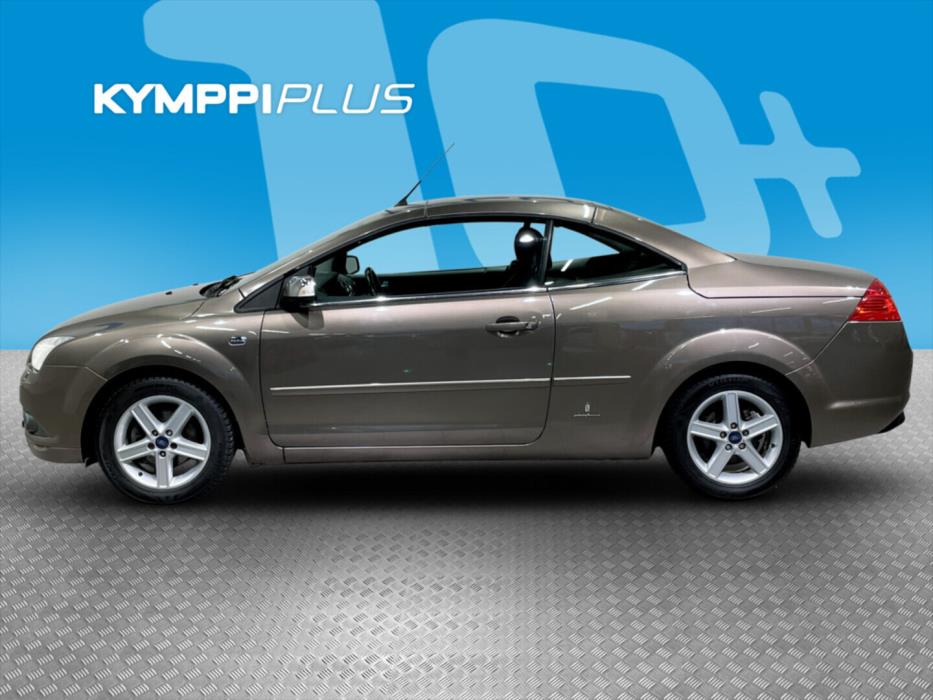 FORD FOCUS 2008