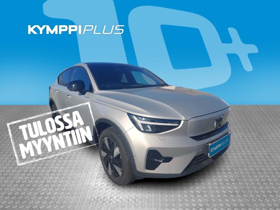 VOLVO C40 2024