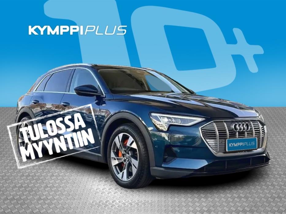 AUDI e-tron 2020