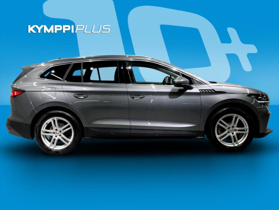 SKODA Enyaq 2022