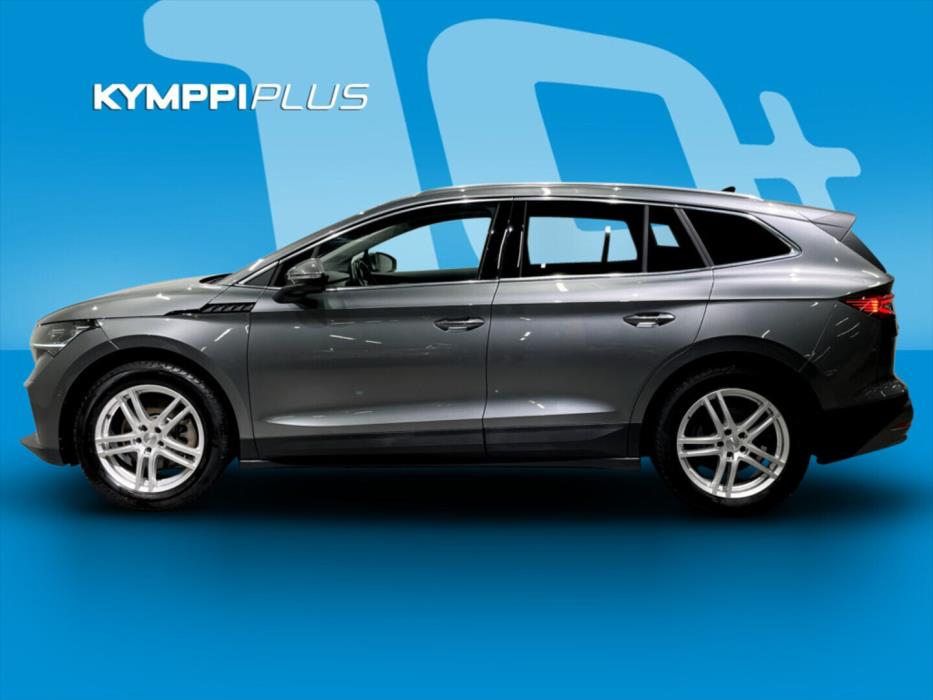 SKODA Enyaq 2022