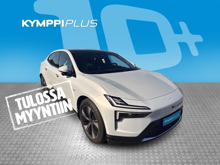 POLESTAR 4 2025