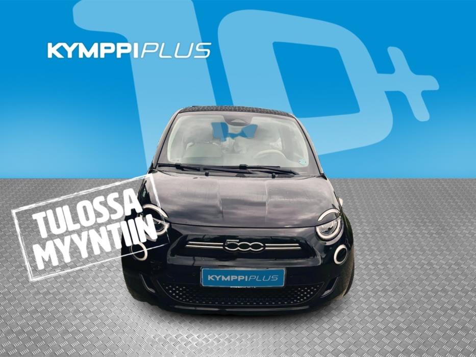FIAT 500e 2022