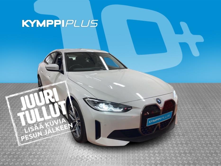 BMW i4 2024