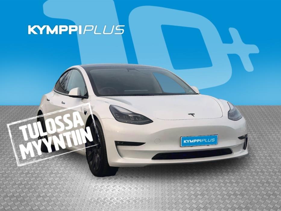 TESLA Model 3 2021