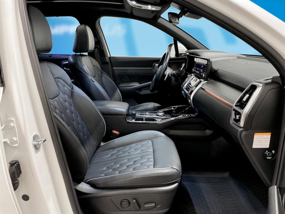 KIA Sorento 2022