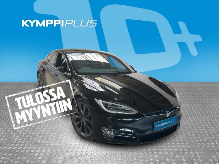 TESLA Model S 2020
