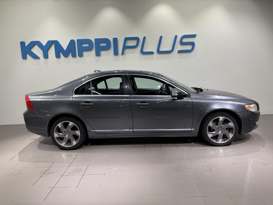 VOLVO S80 2008
