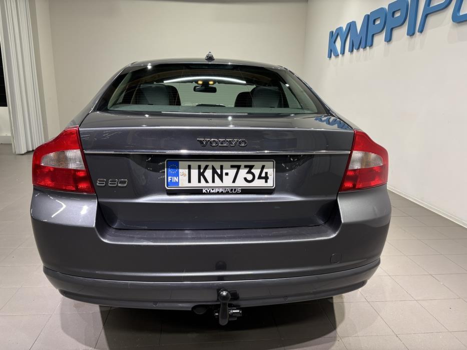 VOLVO S80 2008