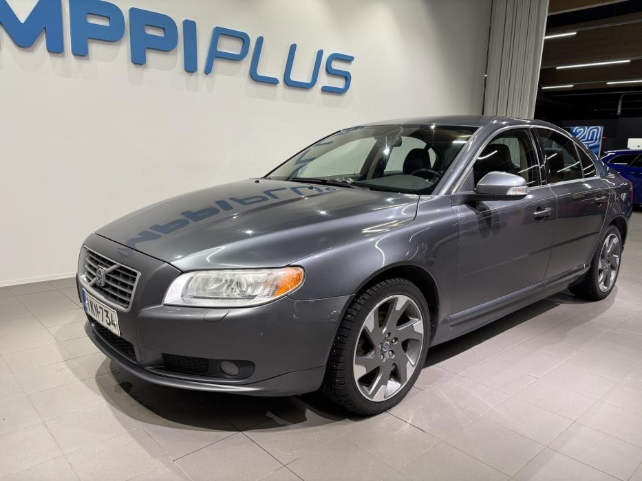 VOLVO S80 2008