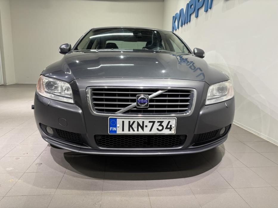 VOLVO S80 2008