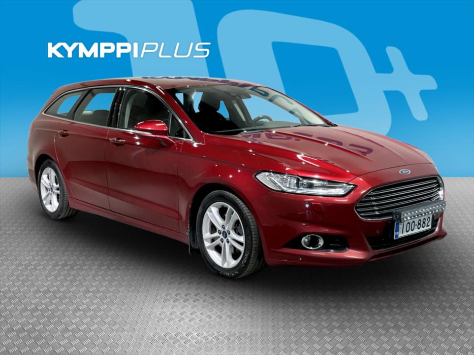 FORD Mondeo 2015