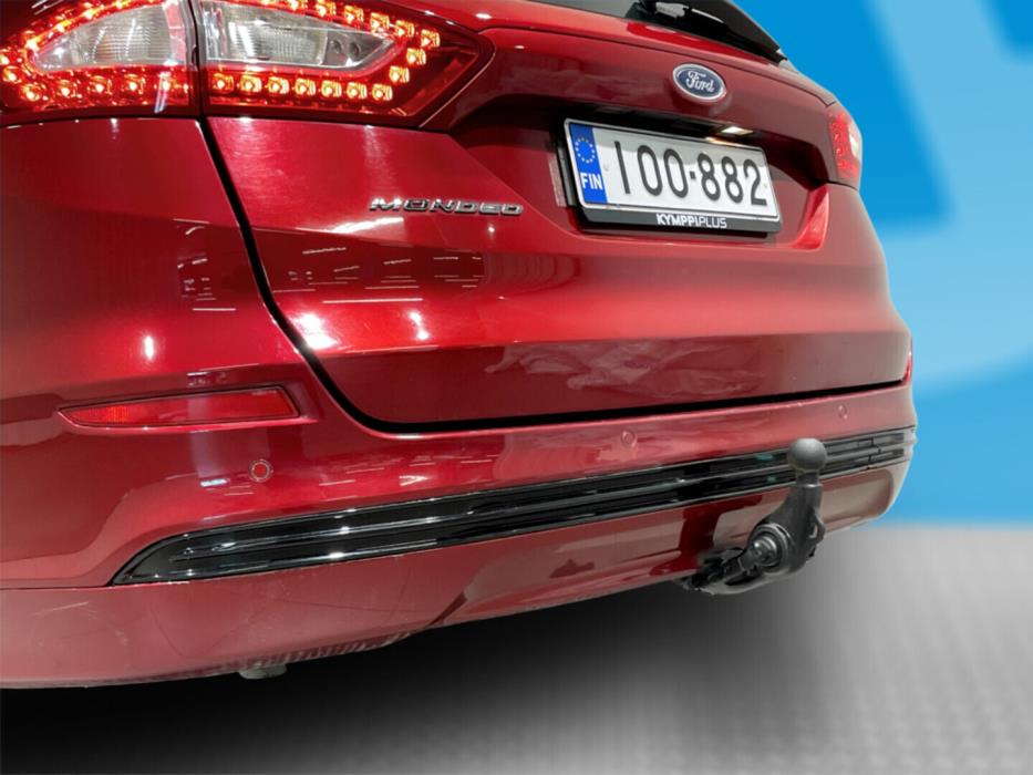 FORD Mondeo 2015