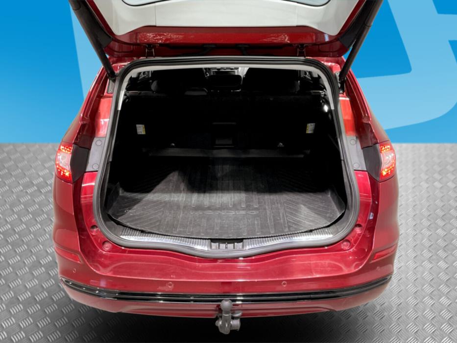 FORD Mondeo 2015