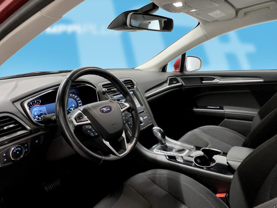 FORD Mondeo 2015