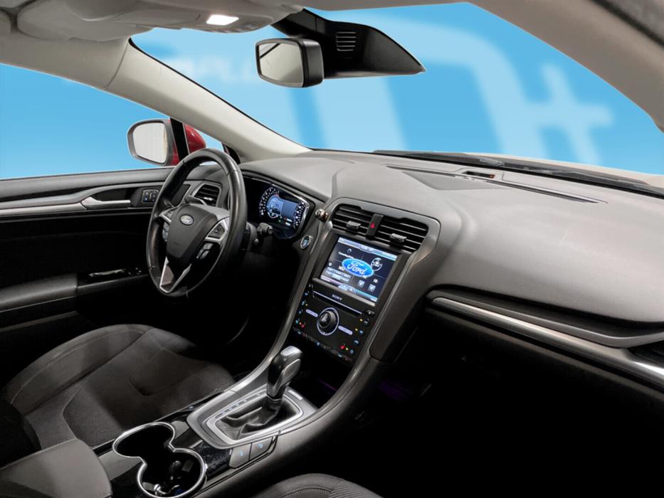 FORD Mondeo 2015