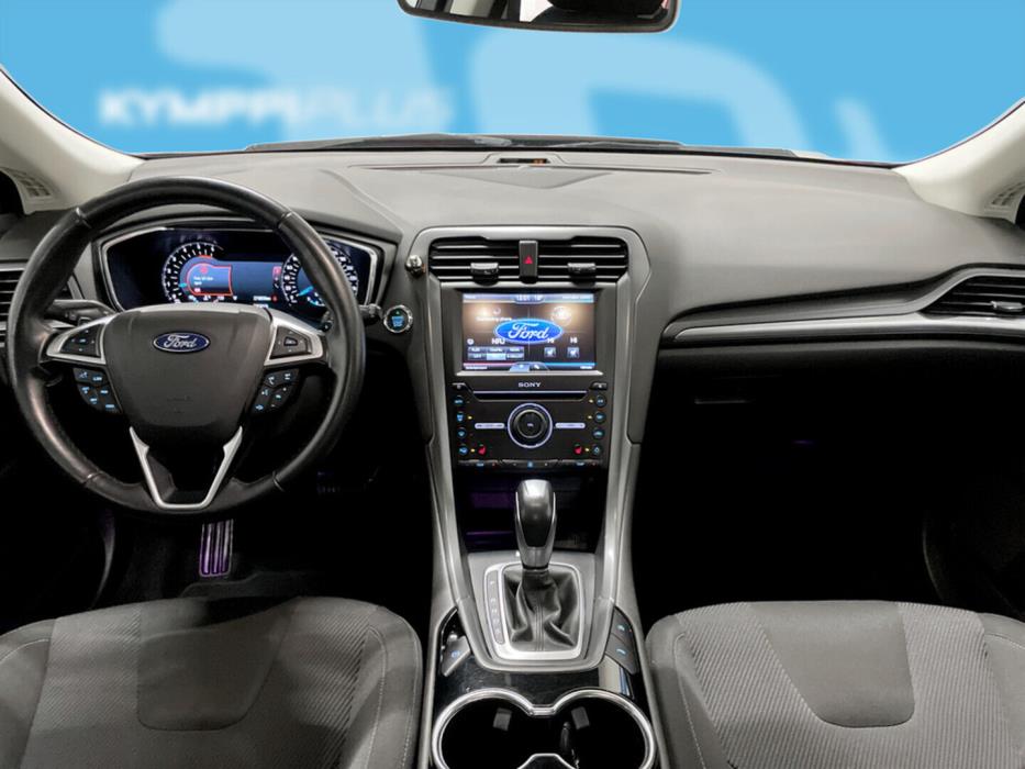 FORD Mondeo 2015