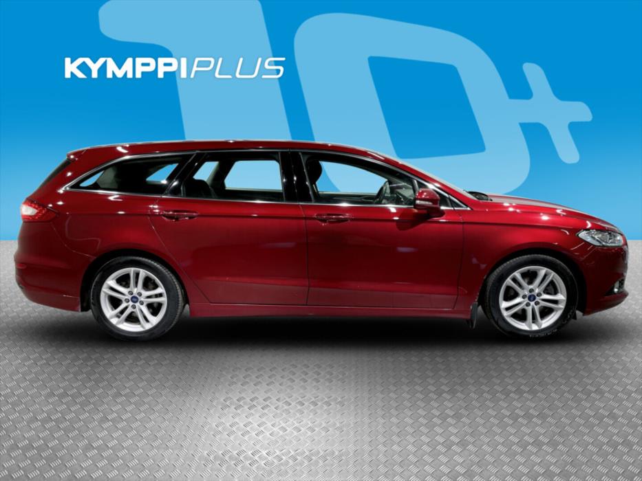 FORD Mondeo 2015