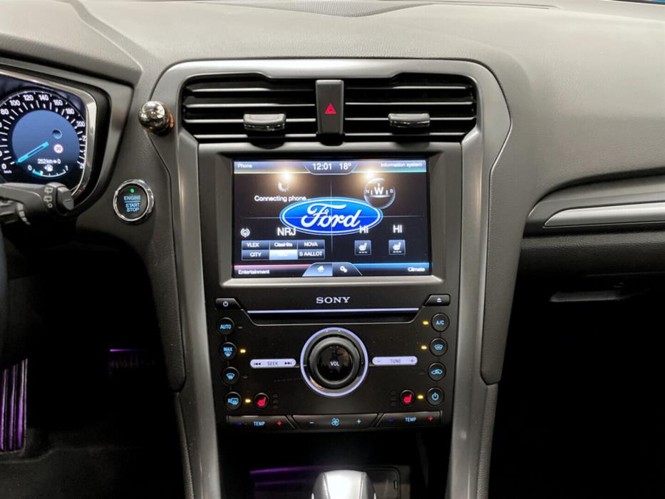 FORD Mondeo 2015