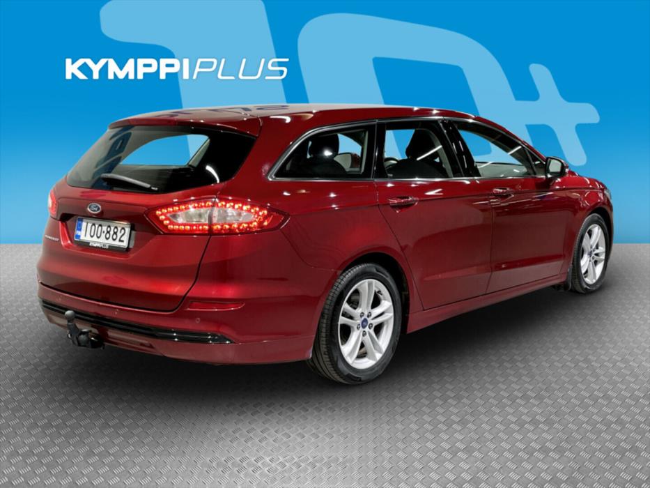 FORD Mondeo 2015