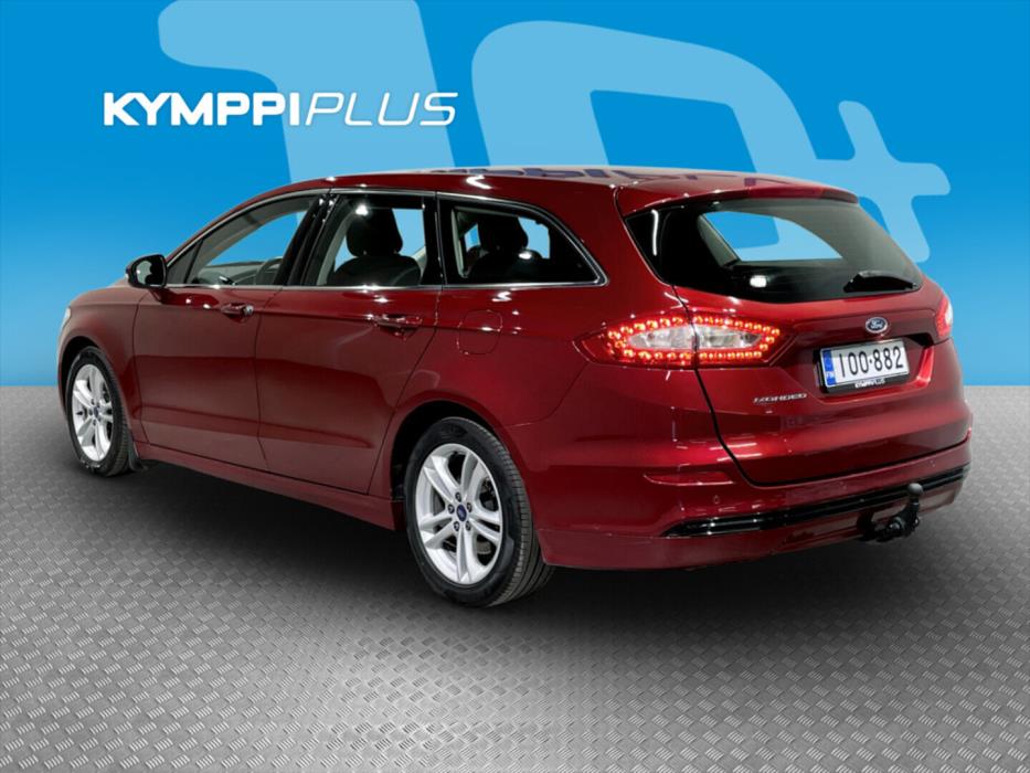 FORD Mondeo 2015