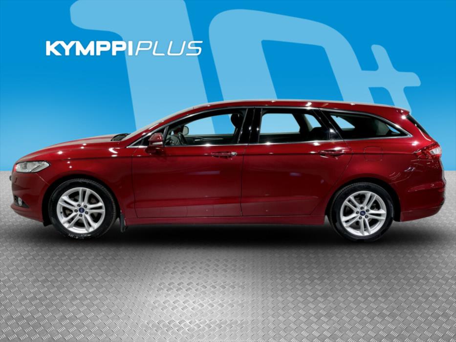 FORD Mondeo 2015