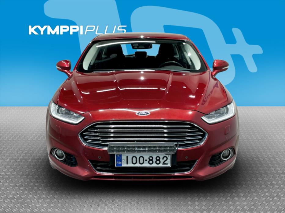 FORD Mondeo 2015