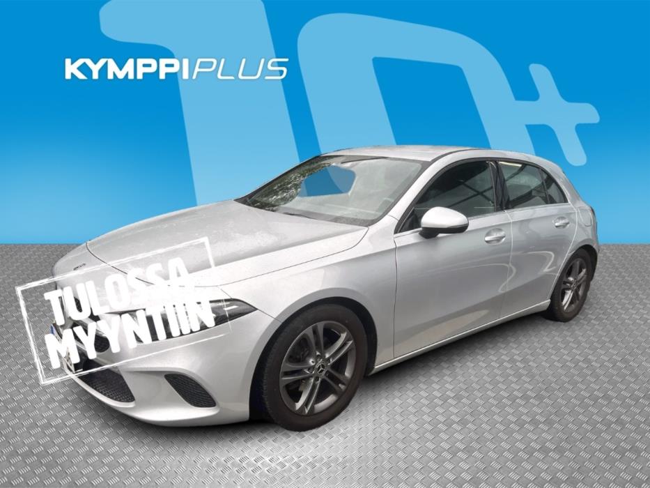 MERCEDES-BENZ A 2019