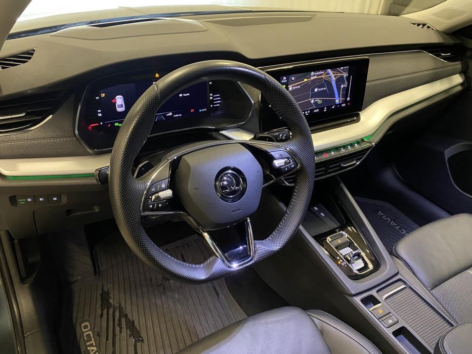SKODA Octavia 2021