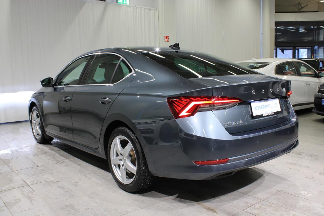 SKODA Octavia 2021