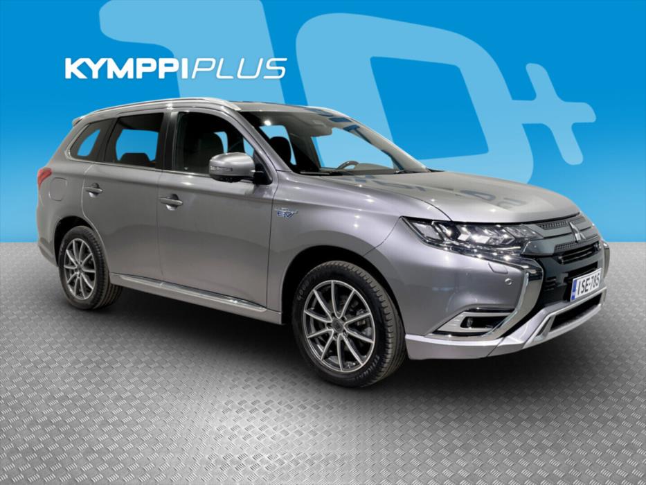 MITSUBISHI Outlander PHEV 2020
