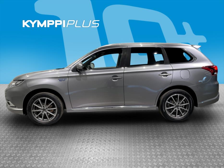 MITSUBISHI Outlander PHEV 2020