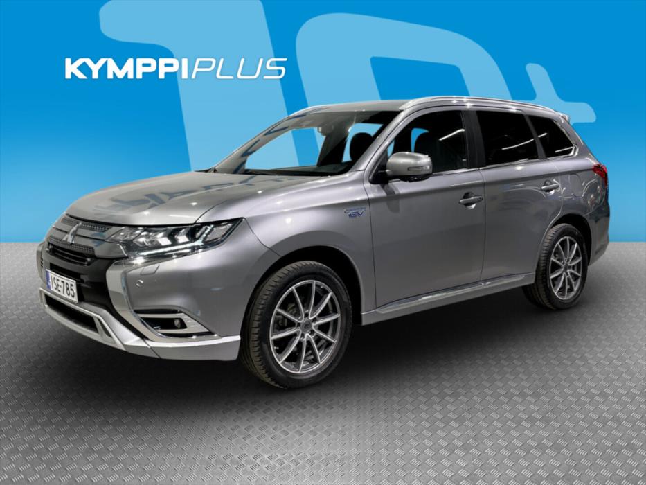 MITSUBISHI Outlander PHEV 2020