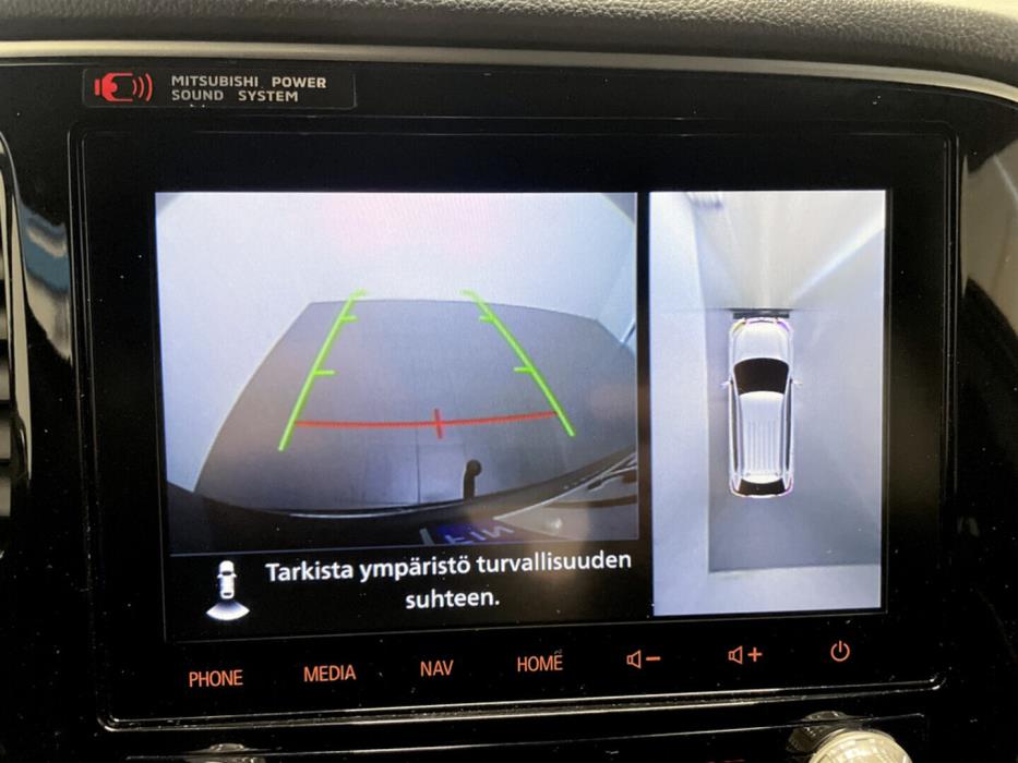 MITSUBISHI Outlander PHEV 2020