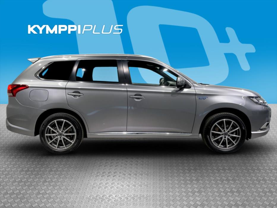 MITSUBISHI Outlander PHEV 2020
