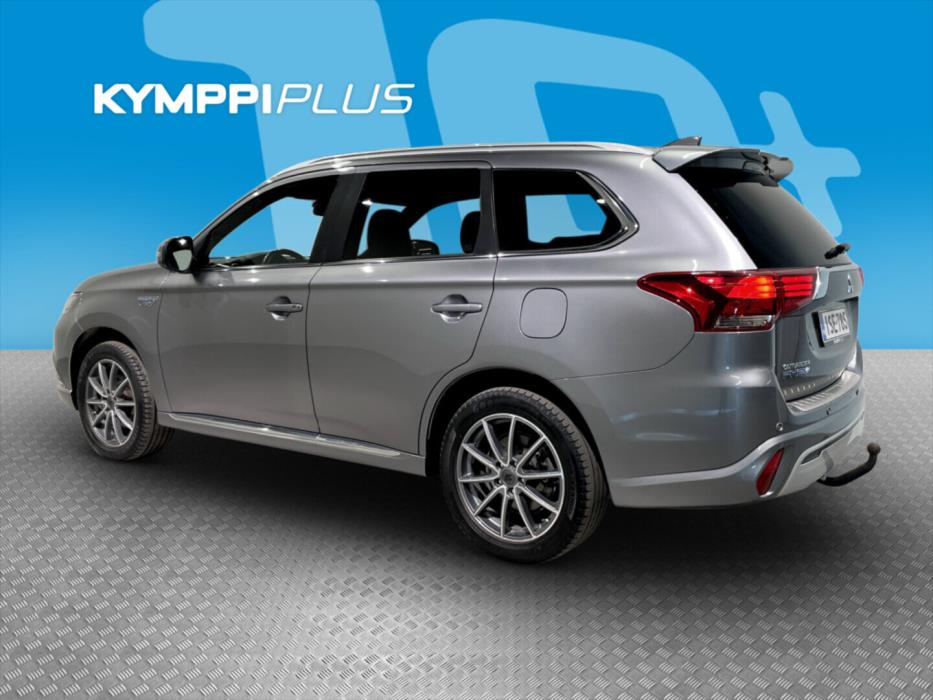 MITSUBISHI Outlander PHEV 2020