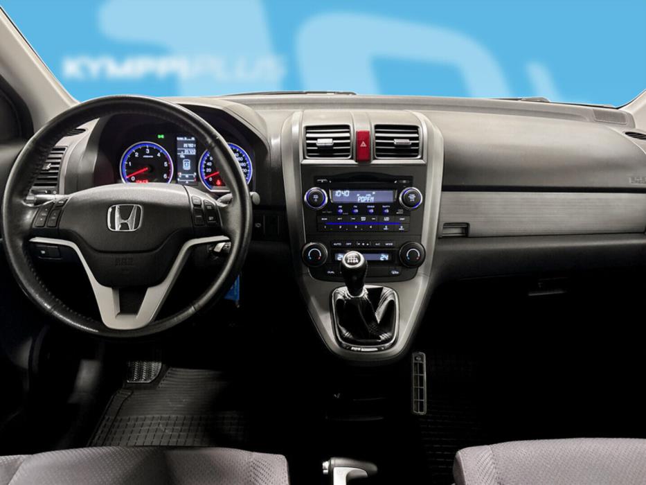 HONDA CR-V 2008