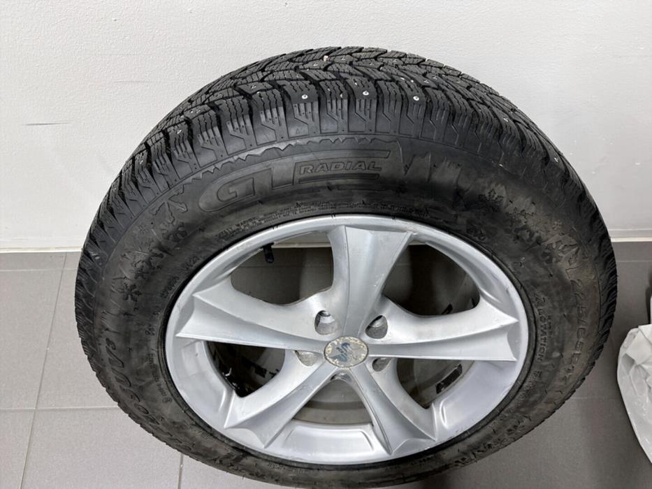 HONDA CR-V 2008