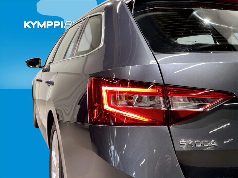 SKODA Superb 2016
