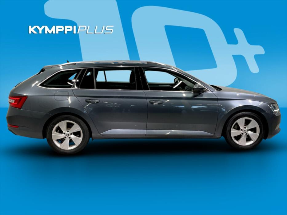 SKODA Superb 2016