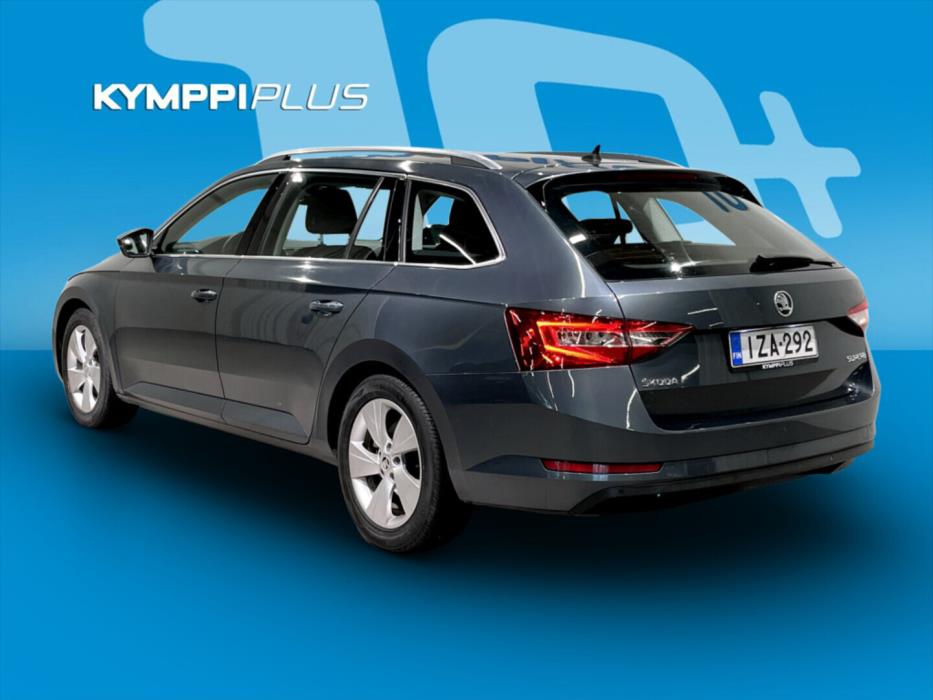 SKODA Superb 2016