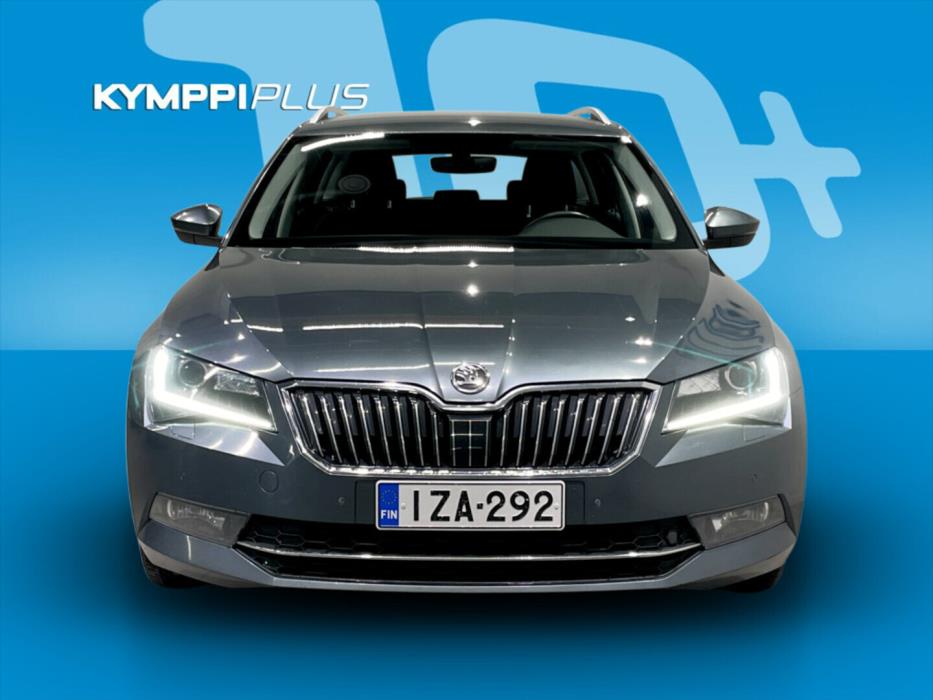 SKODA Superb 2016