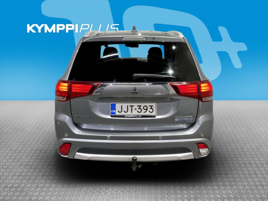 MITSUBISHI Outlander PHEV 2016
