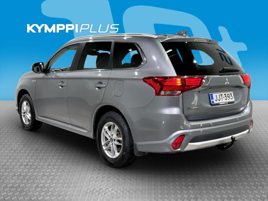 MITSUBISHI Outlander PHEV 2016
